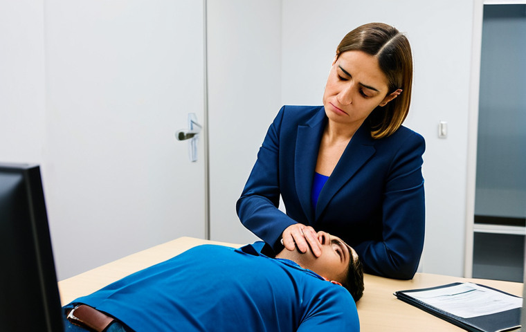 정책분석사와 실무에 기반한 정책 연구 - "A community mediation session in a vibrant, safe neighborhood in Seville, Spain. Diverse group of f...