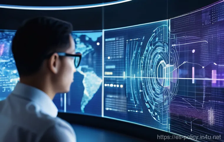 정책분석사와 데이터 중심 정책 연구와 성공 요인 - **"An inspiring, elevated perspective of a 'smart city' neighborhood that has been transformed by da... 정책분석사와 데이터 중심 정책 연구와 성공 요인 - **"An inspiring, elevated perspective of a 'smart city' neighborhood that has been transformed by da...