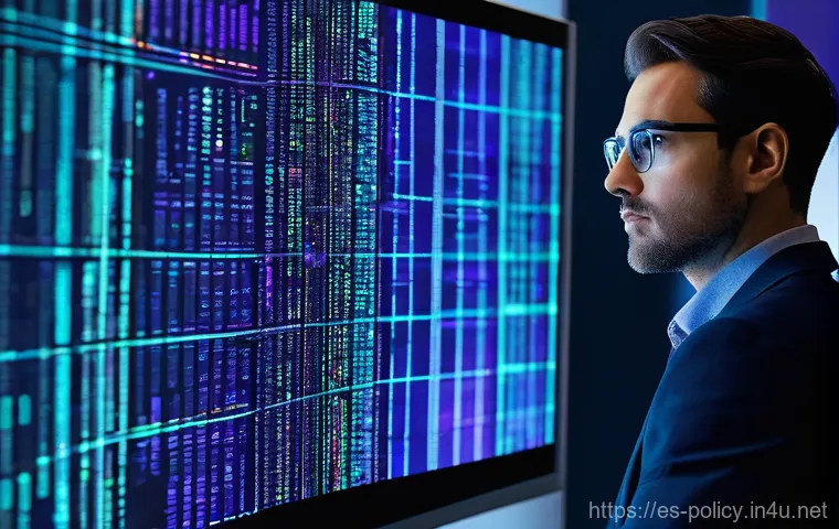 정책분석사와 데이터 활용 기반 정책 연구 - **Prompt 2: Societal Impact of Intelligent Policies**
    "A bustling and diverse urban community en...