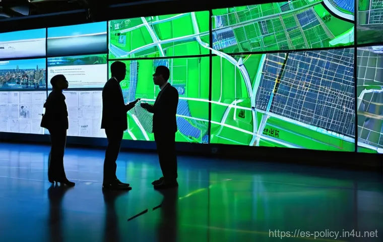 정책분석사와 정책 테스트 및 시뮬레이션 사례 - **"Urban Futures Lab: Policy Analysts Crafting a Sustainable City"**
A group of diverse, profess...