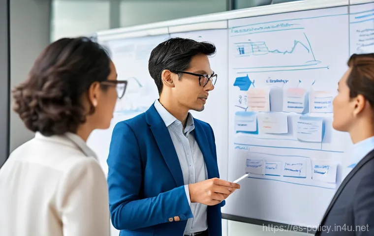 정책분석사와 다양한 산업 적용 사례 - **Prompt 1: The Insightful Policy Analyst**
A focused female policy analyst in her late 20s, wit... 정책분석사와 다양한 산업 적용 사례 - **Prompt 1: The Insightful Policy Analyst**
A focused female policy analyst in her late 20s, wit...