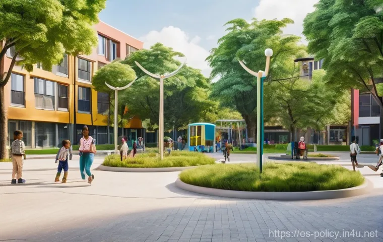 정책분석사와 성공적인 정부 정책 사례 - **Prompt:** A dynamic, wide shot capturing the essence of innovation and collaborative problem-solvi... 정책분석사와 성공적인 정부 정책 사례 - **Prompt:** A dynamic, wide shot capturing the essence of innovation and collaborative problem-solvi...