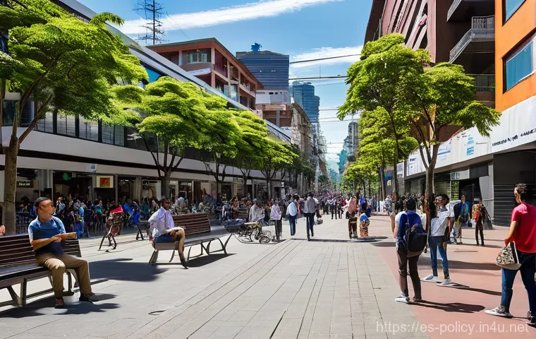 정책분석사와 국가별 정책 사례 비교 - Prompt 1: The Everyday Impact of Public Policy in a Vibrant Latin American City** 정책분석사와 국가별 정책 사례 비교 - Prompt 1: The Everyday Impact of Public Policy in a Vibrant Latin American City**