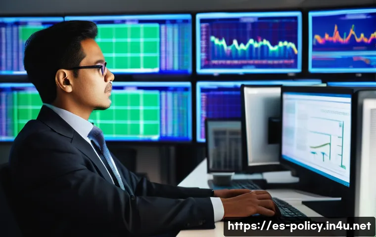 정책분석사와 정부 데이터 공개의 중요성 - **Prompt 1: The Insightful Policy Analyst**
    A focused, diverse policy analyst, dressed in smart ...