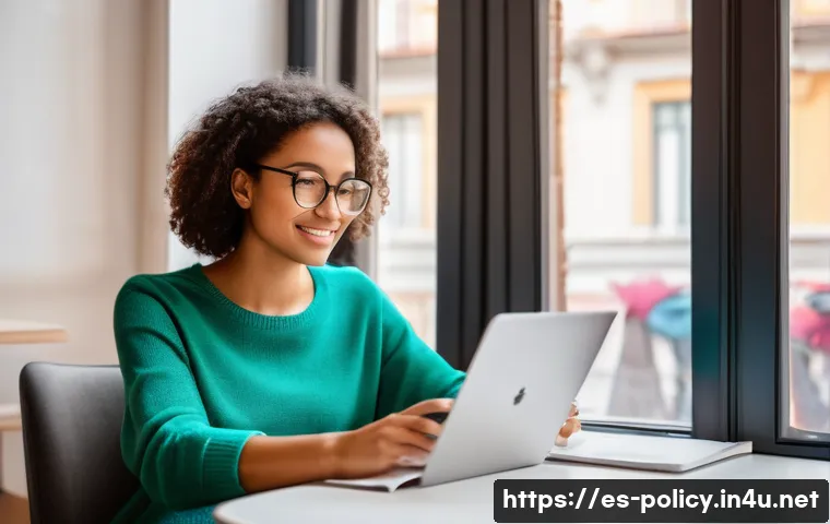 정책분석사와 최신 경제 통계 활용법 - **Prompt:** A young adult, either male or female, of diverse ethnicity, fully clothed in smart casua...