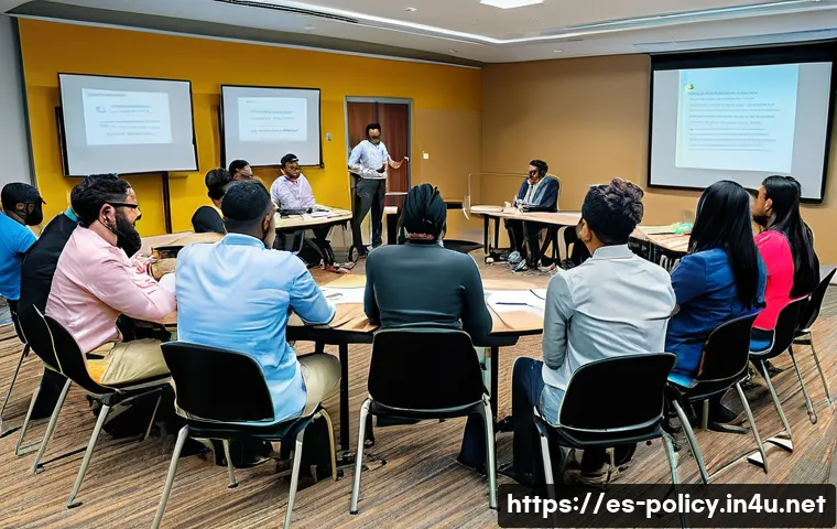 정책분석사와 조직 내 협업 사례 관련 이미지 2